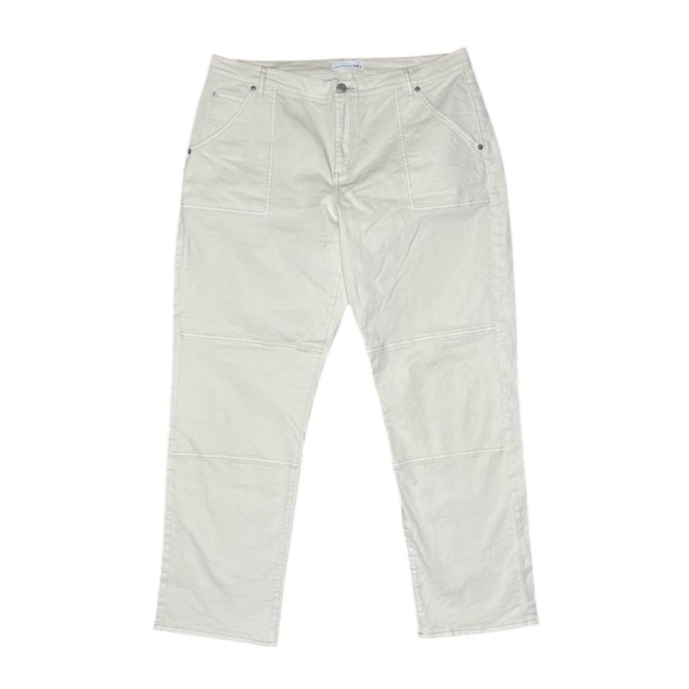 LOFT Girlfriend jeans